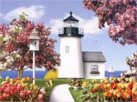 Dessin phare
