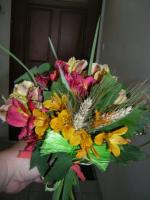 Bouquet rond