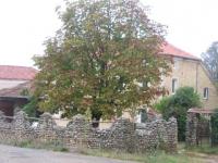 Mauries : Jolie clôture