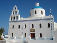 Oia - Santorin