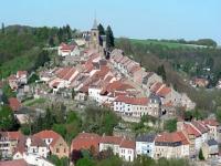 Hombourg-Haut en Moselle