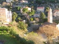 Village corse
