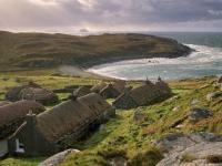 View of Lewis Island