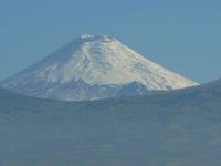 Equateur : Le Cotopaxi