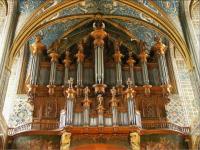 Cathédrale Ste Cécile Albi