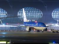 B 737 800 KLM Roissy