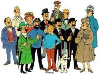 La famille Tintin