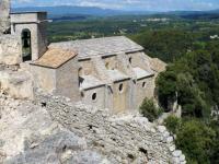 Chateau d'Oppède
