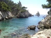 Les calanques Marseille