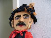 Marionnettes : le gitan