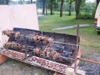 Repas champêtre