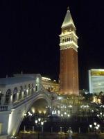 Las Vegas by night