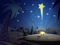 La nuit de noël