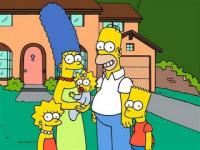 Simpson family.
