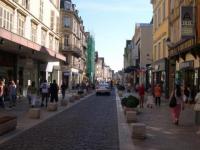 Troyes rue E Zola