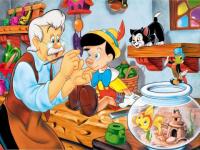 Pinocchio se refait une beauté