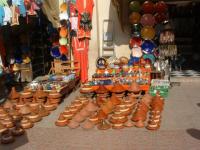Poteries Marocaines