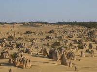 Pinnacles