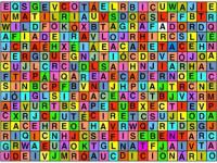Sopa de Letras