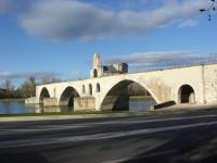 Le pont d'Avignon