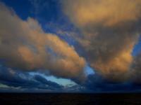 Le jeu des nuages