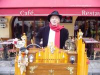 Bistrot a Montmartre