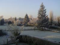 Neige à Erquinghem