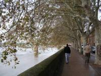 La Garonne à Toulouse