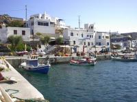 Grèce : Petit port
