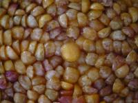 Tarte aux mirabelles