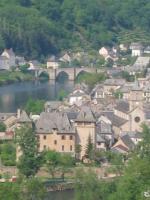 Entraygues sur Truyere, Aveyron