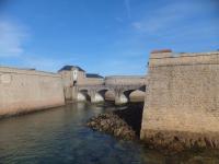 Port-Louis entrée citadelle