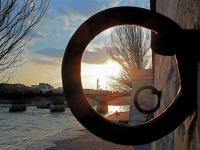 Derniers rayons de soleil