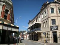 Street in Freo