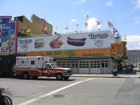 New York three