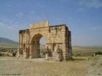 Arc de triomphe Volubilis