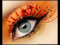 Maquillage d'Halloween