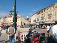 Balade à St Tropez