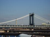 New York Brooklyn Bridge