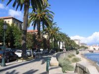 Ajaccio : promenade