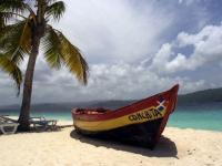 En el Caribe