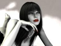 Visage de femme_54