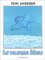 Le nuage bleu