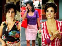 Volver : Penelope Cruz.