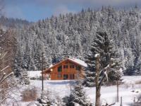 Chalet dans les vosges