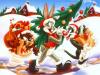 Préparatifs de Noël