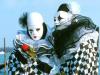 Colombine et Pierrot