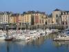 Dieppe : Quai Henri IV