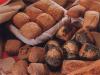 Petits pains rustiques