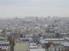 Paris, vue vers Beaubourg